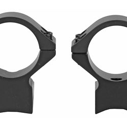 Talley Manufacturing Light Weight Ring/Base Combo, 1" Med, Black Finish, Allo...