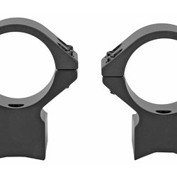 Talley Manufacturing Light Weight Ring/Base Combo, 1" Med, Black Finish, Allo...