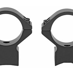 Talley Manufacturing Light Weight Ring/Base Combo, 1" Med, Black Finish, Allo...