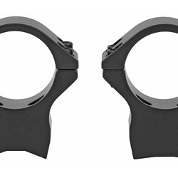 Talley Manufacturing Light Weight Ring/Base Combo, 1" Med, Black Finish, Allo...