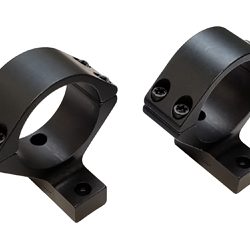 Talley Manufacturing Light Weight, Ring/Base Combo, 1" Medium, Fits Tikka T1X...