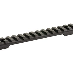 Talley Manufacturing Picatinny Base, Fits Savage Axis, 8-40 Screws, Anodized ...