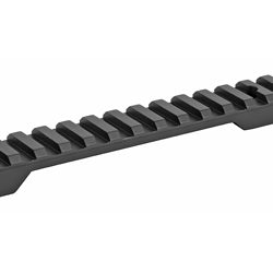 Talley Manufacturing Picatinny Base, Black Finish, Fits Weatherby Accumark, M...