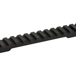 Talley Manufacturing Picatinny Base, Mount, Black, Weatherby Lightweight