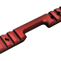 Talley Manufacturing Picatinny Base, Fits Winchester XPERT .22LR, Anodized Fi...