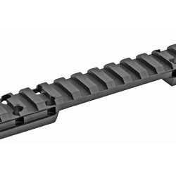 Talley Manufacturing Picatinny Base, Browning X-Bolt 1 & 2, Short Action, 20 ...