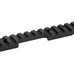 Talley Manufacturing Picatinny Base, Mount, Black, 20 MOA, Tikka T1X