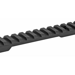 Talley Manufacturing Picatinny Base, Black Finish, Fits Remington 700-721-722...
