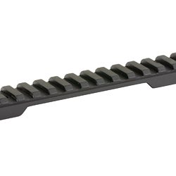 Talley Manufacturing Picatinny Base, Fits Savage Short Action with Accutrigge...