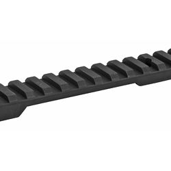 Talley Manufacturing Picatinny Base, 20-MOA, Black Finish, Fits Remington 700...
