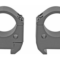 Talley Manufacturing Modern Sporting Rings, Fits Picatinny Rail System, 1" Hi...