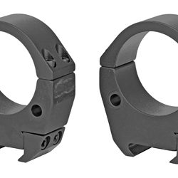 Talley Manufacturing Modern Sporting Rings, Fits Picatinny Rail System, 34mm ...
