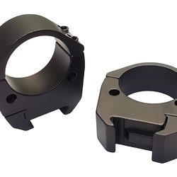 Talley Manufacturing Modern Sporting Ring, High Height, Fits 35mm Main Tube, ...