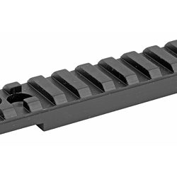 TPS Arms Scope Mount, Side Mount, Black, M6 Takedown