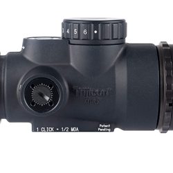 Trijicon MRO SD Patrol, Red Dot, 25mm Objective, 2 MOA Dot/68 MOA Segmented C...