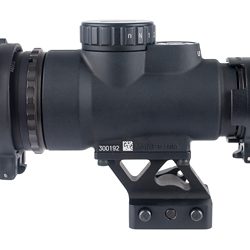 Trijicon MRO SD Patrol, Red Dot, 25mm Objective, 2 MOA Dot/68 MOA Segmented C...