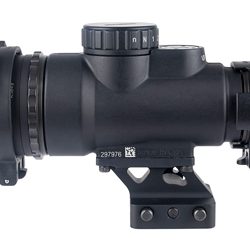 Trijicon MRO SD Patrol, Red Dot, 25mm Objective, 2 MOA Dot/68 MOA Segmented C...