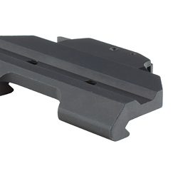 Trijicon Quick Release Mount, Fits 3.5X, 4.5X, 5.5X ACOGs, 1-6X VCOG, and 1X4...