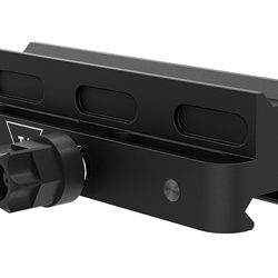 Trijicon Extra High Mount, Quick Release, Fits Trijicon ACOG, Anodized Finish...