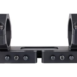 Trijicon Bolt Action Mount, Static, 30mm, Anodized Finish, Black, 1.06" Bore ...