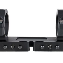 Trijicon Bolt Action 20MOA Mount, Static, 34mm, Anodized Finish, Black, 1.125...