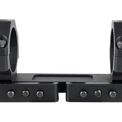 Trijicon Bolt Action 20MOA Mount, Static, 30mm, Anodized Finish, Black, 1.125...