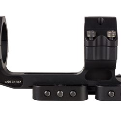 Trijicon Cantilever Mount, Q-LOC, 35mm, Anodized Finish, Black, 1.93" Bore He...