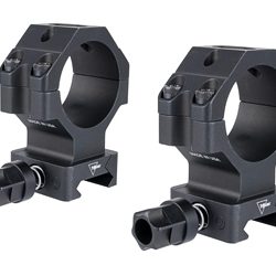 Trijicon Scope Rings, 30mm Extra High, Q-LOC, Fits Picatinny, Anodized Finish...