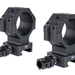 Trijicon Scope Rings, 34mm Extra High, Q-LOC, Fits Picatinny, Anodized Finish...