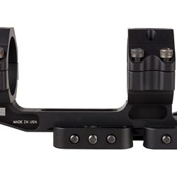 Trijicon Cantilever Mount, Q-LOC, 35mm, Anodized Finish, Black, 1.70" Bore He...