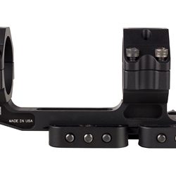 Trijicon Cantilever 20MOA Mount, Q-LOC, 35mm, Anodized Finish, Black, 1.70" B...
