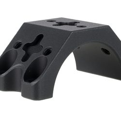 Trijicon Ring Cap, 30mm, Q-LOC, Anodized Finish, Black