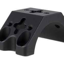 Trijicon Ring Cap, 34mm, Q-LOC, Anodized Finish, Black