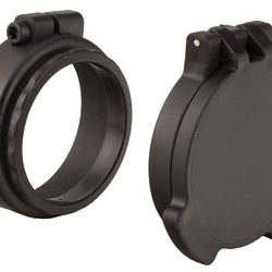 Trijicon Cover, Fits Trijicon MRO, Objective Lens Cover, Black