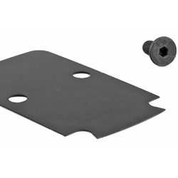 Trijicon Ruggedized Miniature Reflex Mount, Fits Glock MOS Models, RMR Mounti...