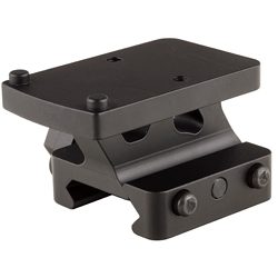 Trijicon Q-LOC, Quick Release, Full Co-Witness Mount, Fits Trijicon RSR/SRO, ...