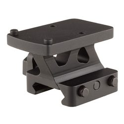 Trijicon Q-LOC, Quick Release, Lower 1/3 Co-Witness Mount, Fits Trijicon RSR/...