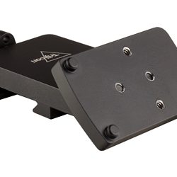 Trijicon Q-LOC, Quick Release, 45 Degree Offset Mount, Fits Trijicon RSR/SRO,...