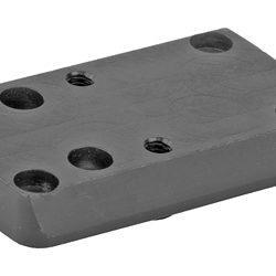 Trijicon RMRcc, Adapter, Fits S&W M&P Shield OR, Springfield Hellcat OSP, Glo...