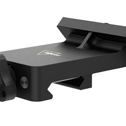 Trijicon 45 Degree Offset Mount, Q-Loc, Fits Trijicon RMRcc, Anodized Finish,...