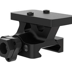 Trijicon Co-Witness Mount, Q-Loc, Fits Trijicon RMRcc, Anodized Finish, Black
