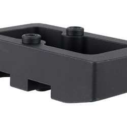 Trijicon Accessory Ring Plate, Medium Mount, Q-Loc, Fits Trijicon RMRcc, Anod...