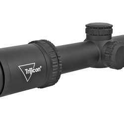 Trijicon Ascent 1-4x24mm Riflescope BDC Target Holds, 30mm Tube, Matte Black,...