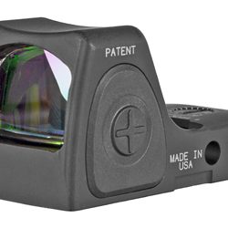 Trijicon RMRcc (Concealed Carry), Micro Reflex Sight, 13mm Objective Lens, 6....