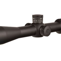 Trijicon Credo 2-10x36mm First Focal Plane Riflescope with Red MOA Precision ...