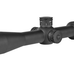 Trijicon Credo 2-10x36mm First Focal Plane Riflescope with Red MRAD Precision...
