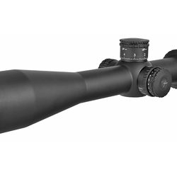 Trijicon Credo 2.5-15x42mm Second Focal Plane Riflescope with Red MRAD Center...