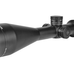 Trijicon Credo HX 2.5-10x56mm Second Focal Plane Riflescope with Green MOA Pr...
