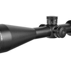 Trijicon Credo HX 2.5-15x56mm Second Focal Plane Riflescope with Red MOA Cent...