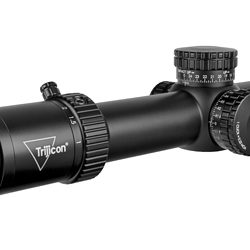 Trijicon Credo HX 1-8x28mm First Focal Plane Riflescope with Red/Green MOA Se...